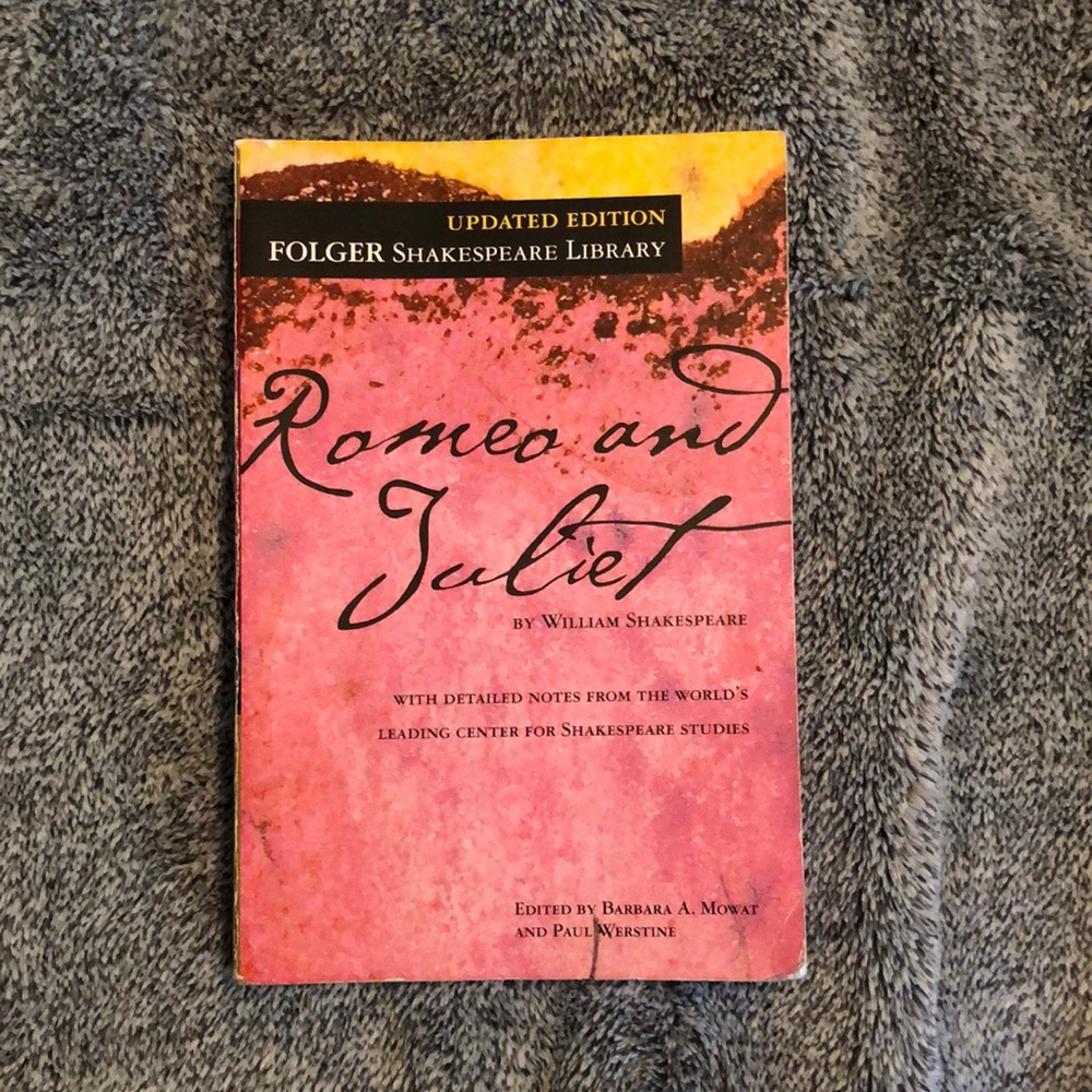 Romeo and Juliet - Used Book